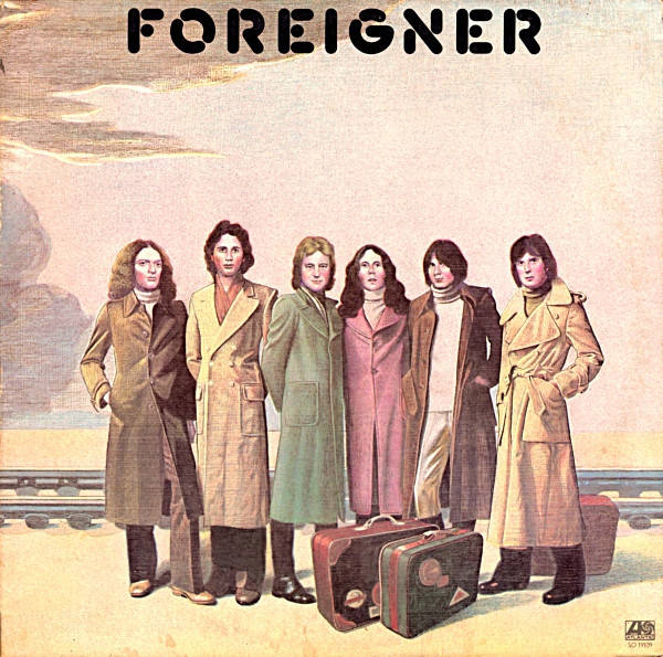 Foreigner – Foreigner